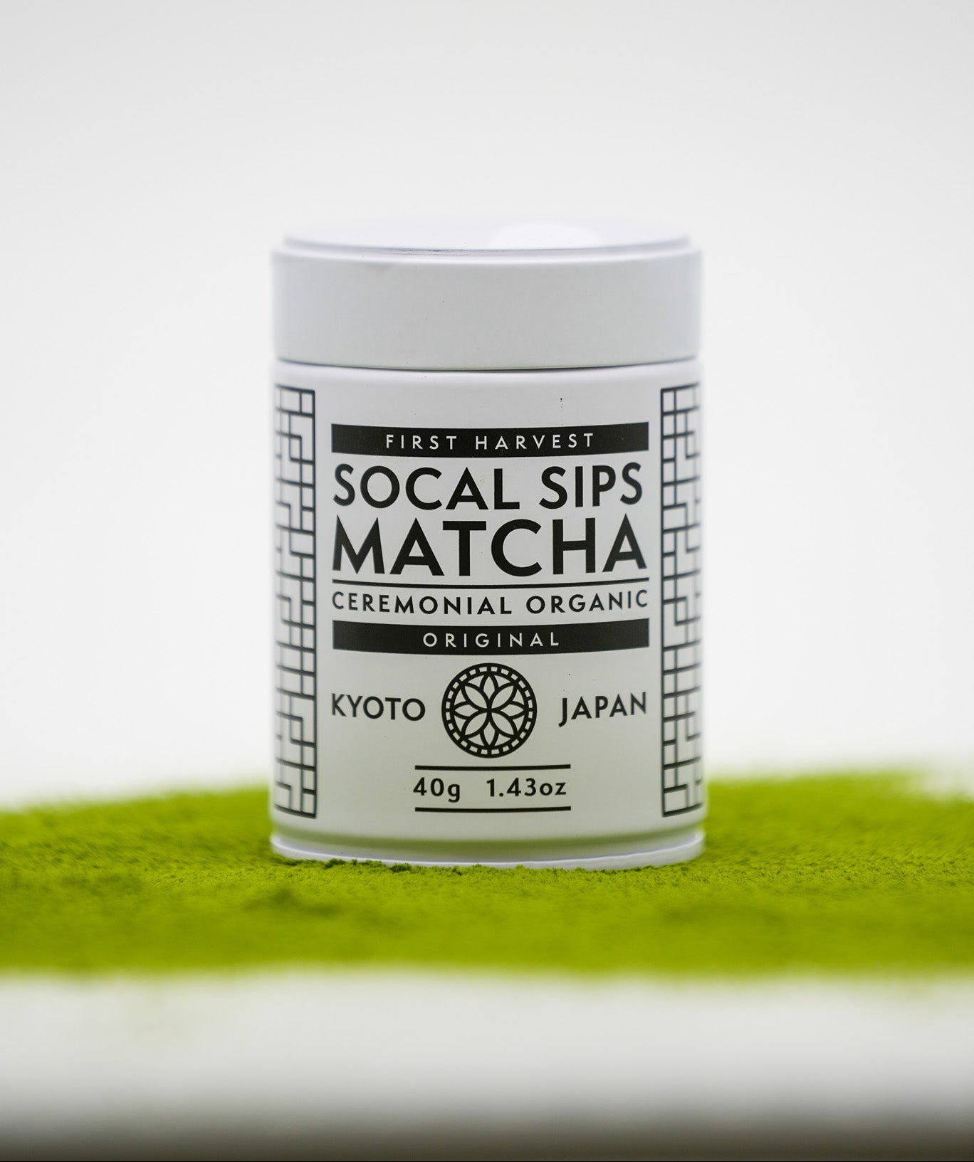 ORIGINAL ORGANIC MATCHA - CEREMONIAL GRADE