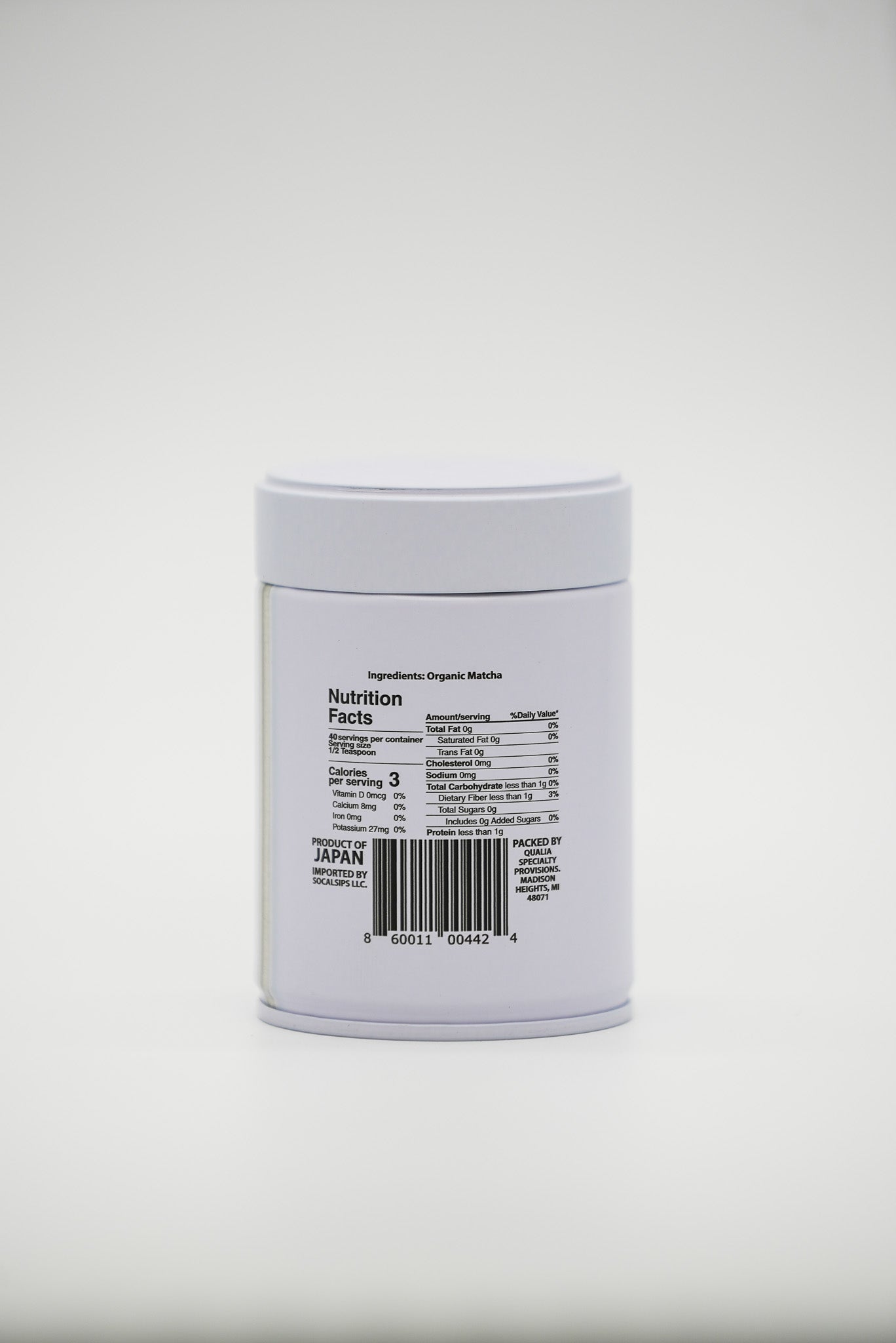 STRAWBERRY ORGANIC MATCHA - CEREMONIAL GRADE