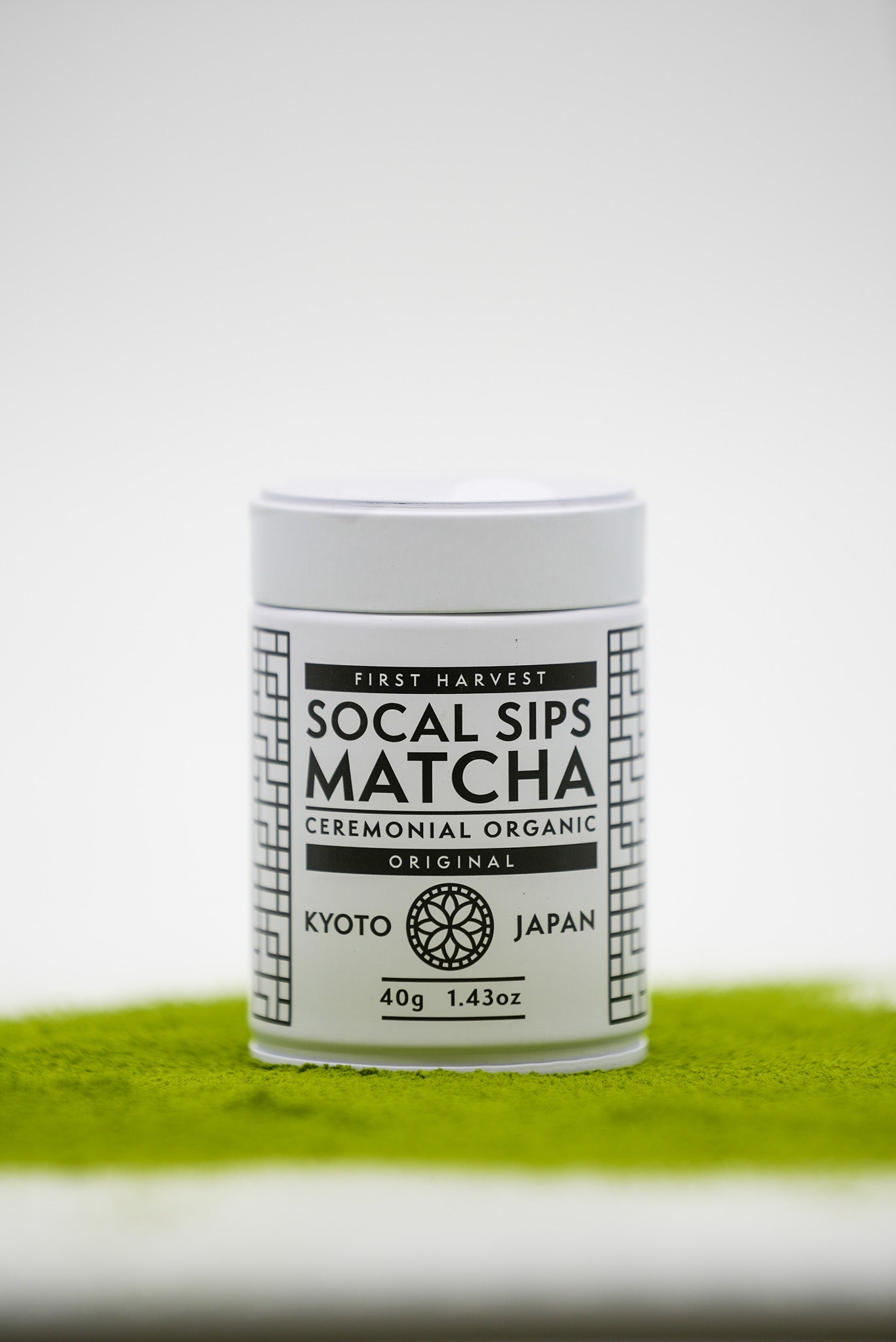 STRAWBERRY ORGANIC MATCHA - CEREMONIAL GRADE