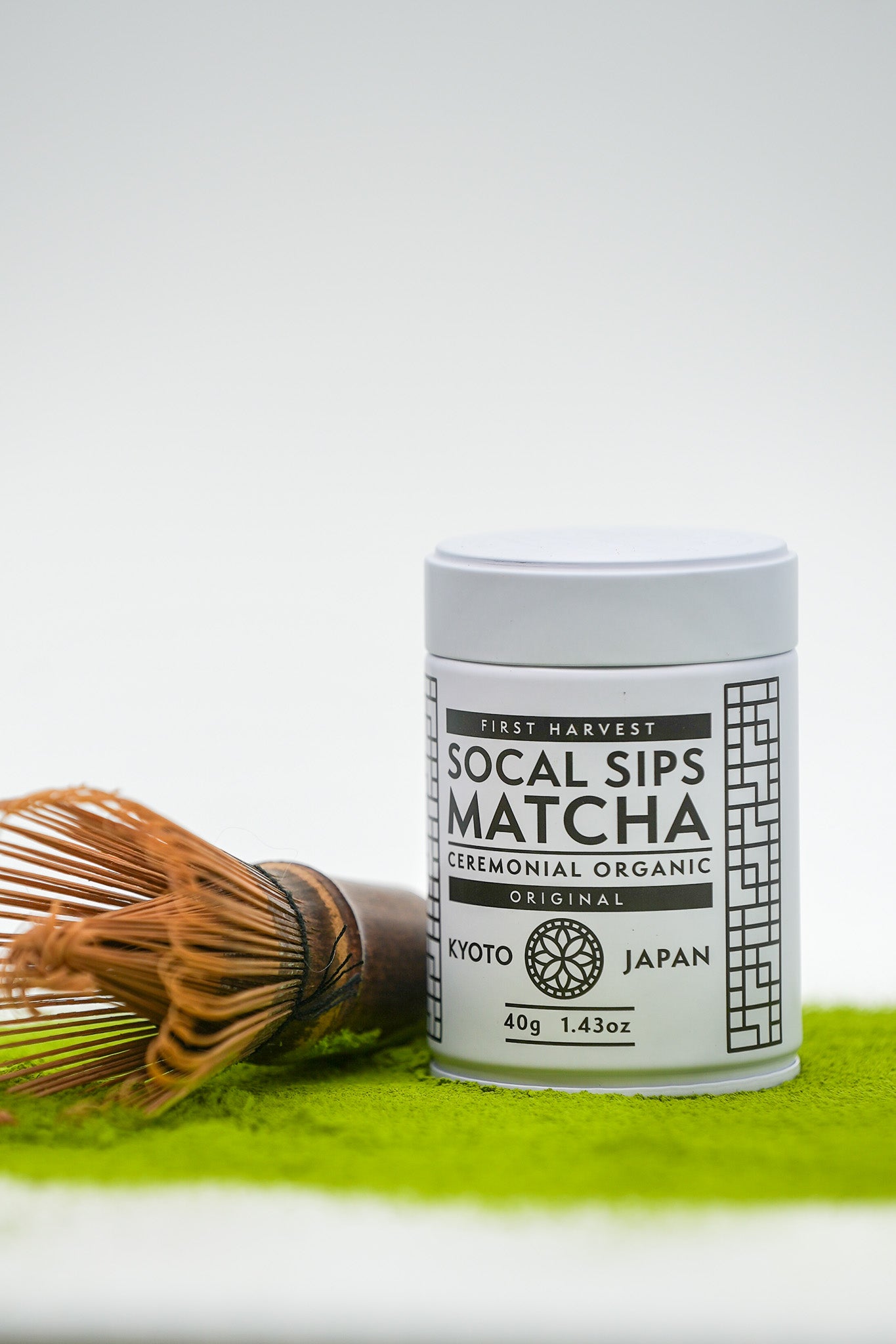 ORIGINAL ORGANIC MATCHA - CEREMONIAL GRADE